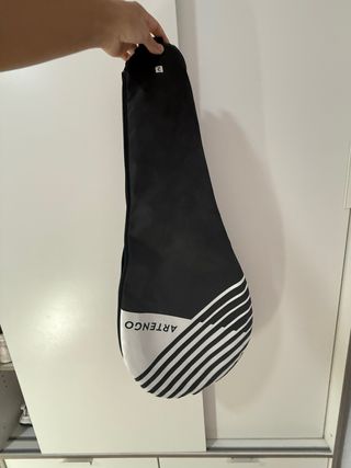 Raqueta de tenis ARTENGO LITE+ Funda Aretengo