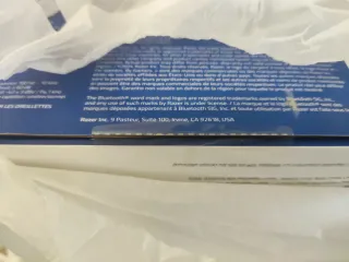 Razer Blackshark Pro White Edition PS5/PC