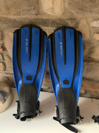 Pinne Mares Avanti X-3 Blu