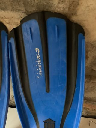 Pinne Mares Avanti X-3 Blu