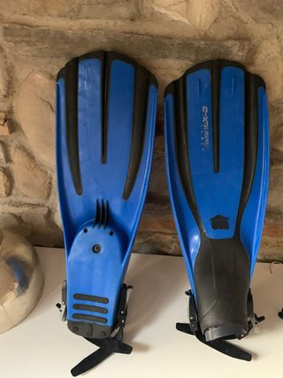 Pinne Mares Avanti X-3 Blu