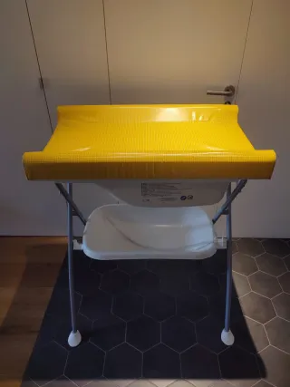Bañera Cambiador Chicco