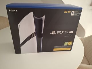 PlayStation 5 Pro Blanca 2T PS5 pro