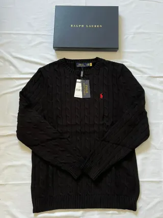 Jersey Ralph Lauren | Talla L | Nuevo con etiqueta