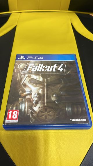 Fallout 4 PS4 Como nuevo Pal EUR Playstation
