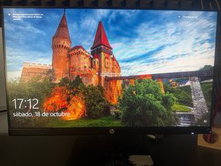 Monitor ordenador HP X24ih 1920x1080 143Hz