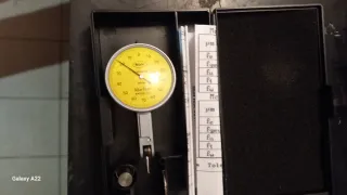 Comparatore Mahr MarTest