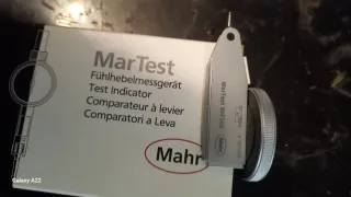Comparatore Mahr MarTest