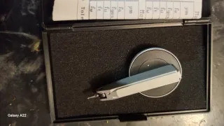 Comparatore Mahr MarTest