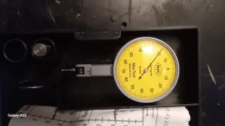 Comparatore Mahr MarTest