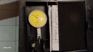 Comparatore Mahr MarTest