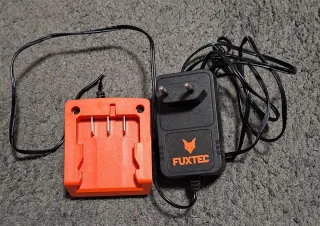 Caricabatterie Fuxtec