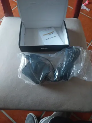 Adaptador de corriente