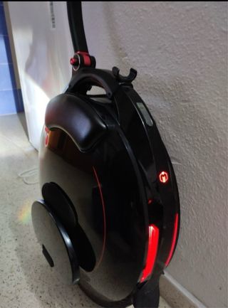 Monociclo Eléctrico Negro