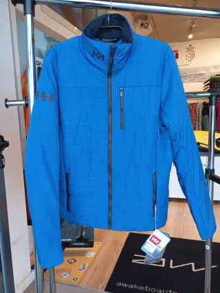 Chaqueta Helly Hansen Azul
Disponible en S - XL