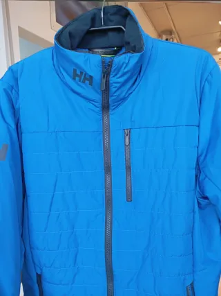 Chaqueta Helly Hansen Azul
Disponible en S - XL