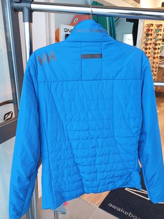Chaqueta Helly Hansen Azul
Disponible en S - XL