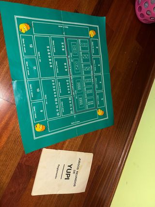 Juego de mesa YUPI
