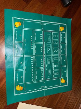 Juego de mesa YUPI