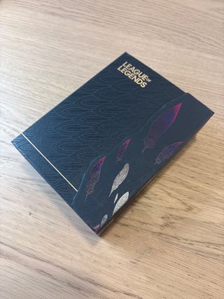 League of Legends Xayah