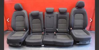 Asientos Audi Q5 - Cambio Modelo