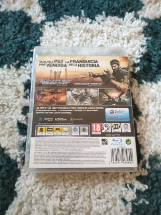 Call of Duty Black Ops PS3