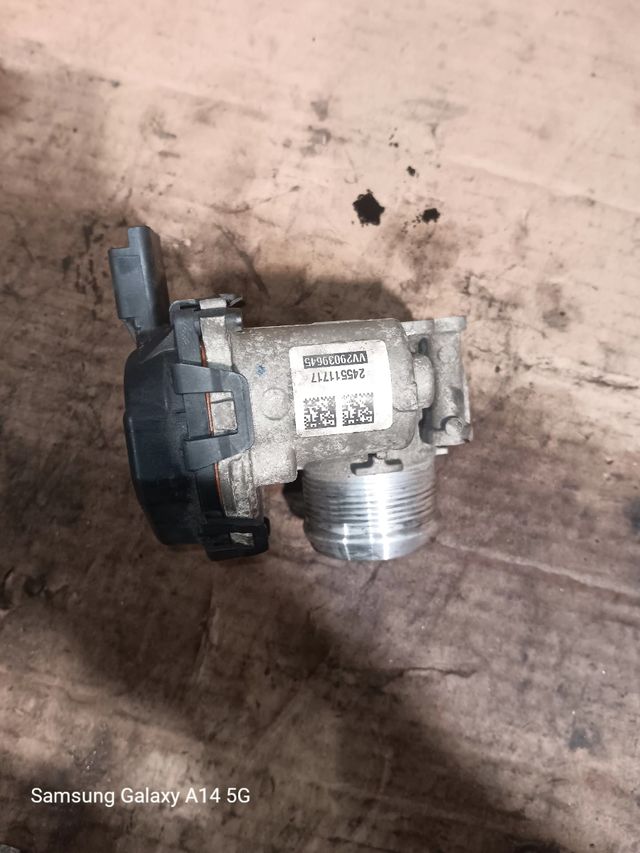 Caja Mariposa Citroen BHZ VV2903964