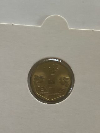 Lote 7 Monedas Perú