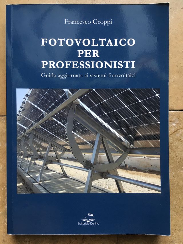 Fotovoltaico per professionisti.