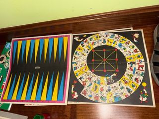 Juego de mesa GEYPER Juegos Reunidos