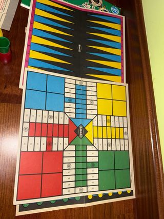 Juego de mesa GEYPER Juegos Reunidos
