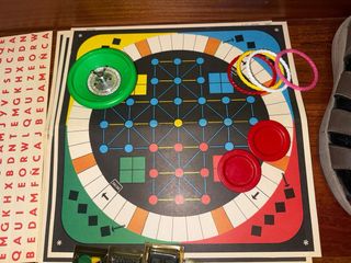 Juego de mesa GEYPER Juegos Reunidos