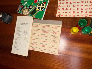Juego de mesa GEYPER Juegos Reunidos