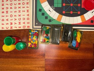 Juego de mesa GEYPER Juegos Reunidos