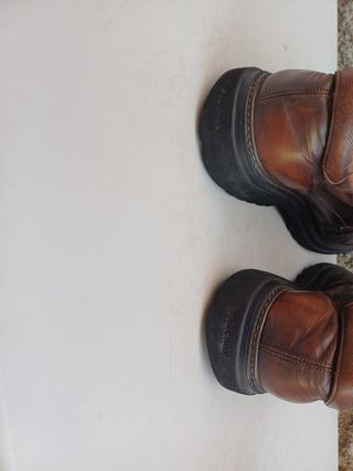 Fluchos Sabático Talla 41 Marrón