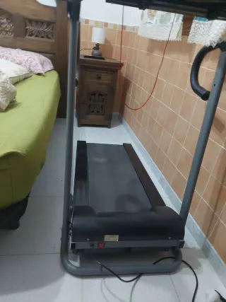 Cinta de andar para casa