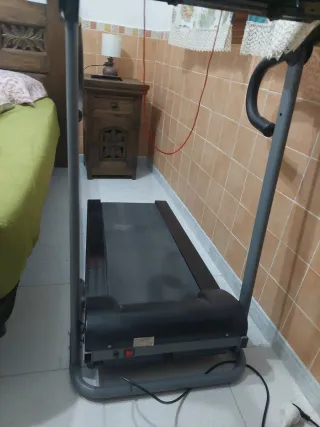 Cinta de andar para casa