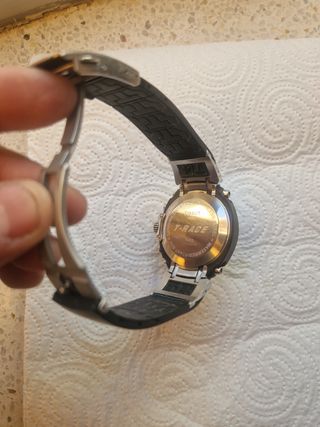 Reloj Tissot Chronograph 1853