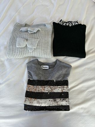 Pack jerseis mujer Talla S