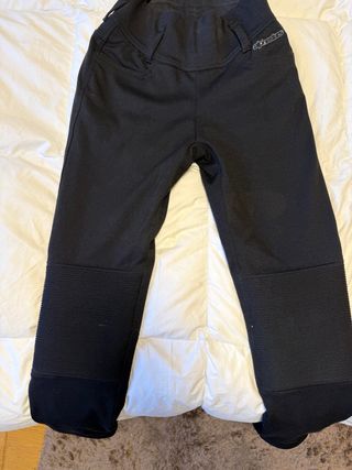 Pantalones de moto mujer Alpinestars 