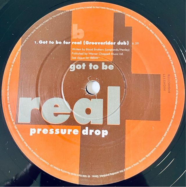Lote 6 Vinilos Drum & Bass - UK import!