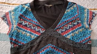 Camiseta Koroshi Mujer Talla M