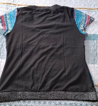 Camiseta Koroshi Mujer Talla M