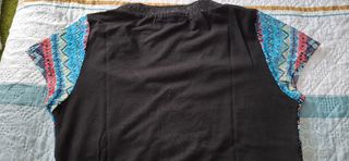 Camiseta Koroshi Mujer Talla M