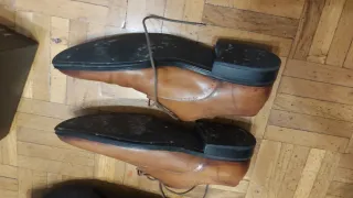 Zapatos de vestir Hobbs marrones talla 42