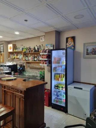 Traspaso Bar Restaurante 140m²