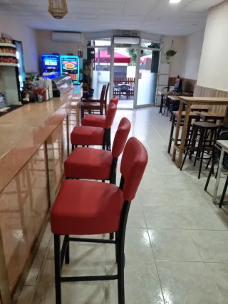 Traspaso Bar Restaurante 140m²