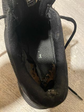 Zapatos Skechers Negros