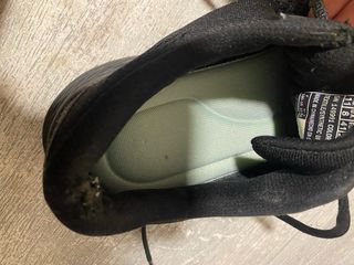 Zapatos Skechers Negros