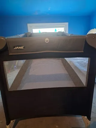 Cuna de viaje Jane
